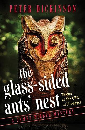 Beispielbild fr The Glass-Sided Ants' Nest (James Pibble Mysteries) zum Verkauf von HPB-Ruby