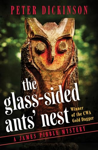 Stock image for The Glass-Sided Ants' Nest (James Pibble Mysteries) for sale by HPB-Ruby