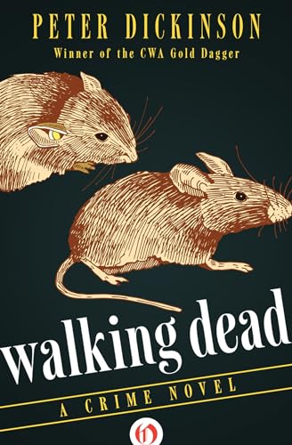 9781504004886: Walking Dead: A Crime Novel