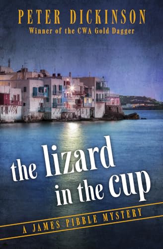9781504005043: The Lizard in the Cup: 5 (The James Pibble Mysteries)