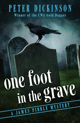 9781504005050: One Foot in the Grave: 6 (The James Pibble Mysteries)