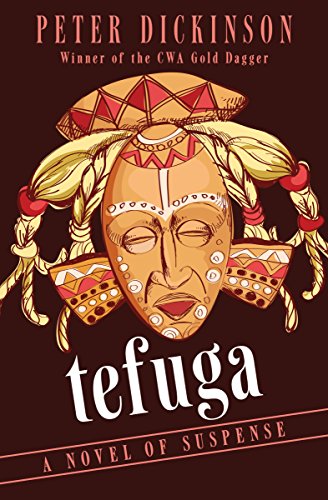9781504006743: Tefuga: A Novel of Suspense