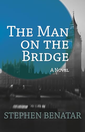 Imagen de archivo de The Man on the Bridge: A Novel a la venta por WorldofBooks