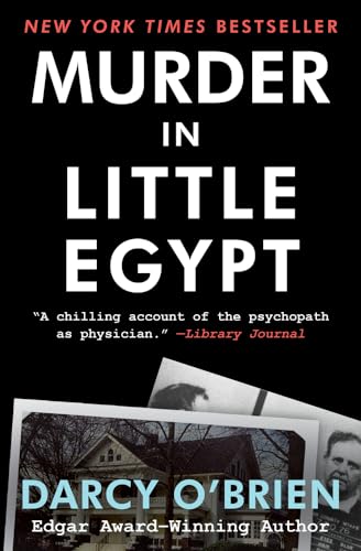 Imagen de archivo de Murder in Little Egypt a la venta por HPB-Red