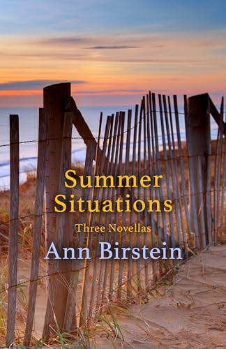 9781504008457: Summer Situations: Three Novellas