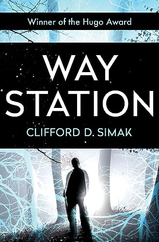 Stock image for Way Station for sale by WorldofBooks