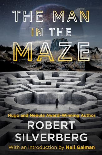 Stock image for The Man in the Maze for sale by ThriftBooks-Dallas