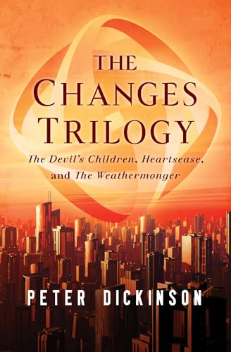 Beispielbild fr The Changes Trilogy: The Devil's Children, Heartsease, and The Weathermonger zum Verkauf von SecondSale