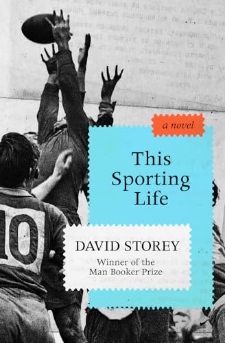 Imagen de archivo de This Sporting Life: A Novel a la venta por Books From California