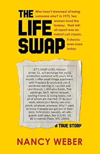 Stock image for The Life Swap: A True Story for sale by ThriftBooks-Dallas