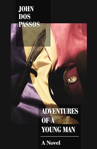 Beispielbild fr Adventures of a Young Man: A Novel zum Verkauf von medimops