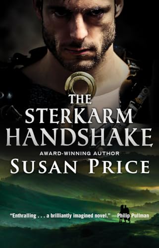 Beispielbild fr The Sterkarm Handshake: 1 zum Verkauf von WorldofBooks