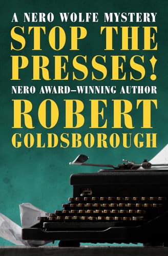 Stock image for Stop the Presses! (Paperback) for sale by CitiRetail