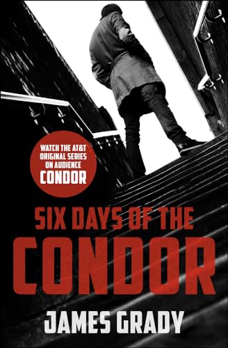 Imagen de archivo de Six Days of the Condor a la venta por Blackwell's
