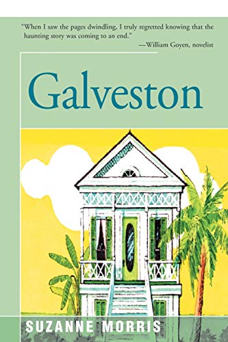Imagen de archivo de Galveston a la venta por Blue Vase Books