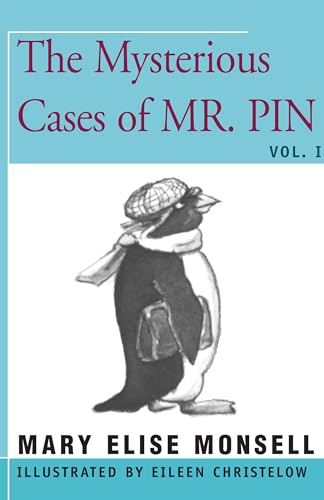 Beispielbild fr The Mysterious Cases of Mr. Pin: Vol. I (Mr. Pin, 1) zum Verkauf von SecondSale