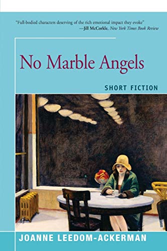 Stock image for No Marble Angels for sale by Book Outpost