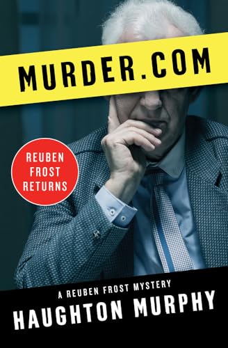 Stock image for Murder. com for sale by Better World Books