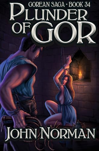 9781504034067: Plunder of Gor: 34 (Gorean Saga)
