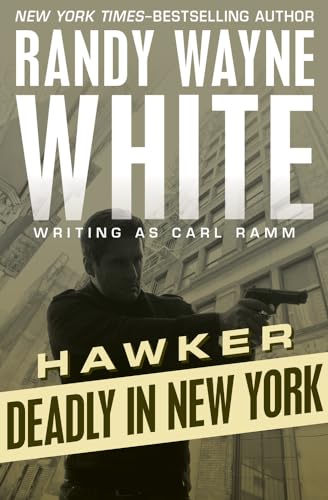 9781504035170: Deadly in New York (Hawker)