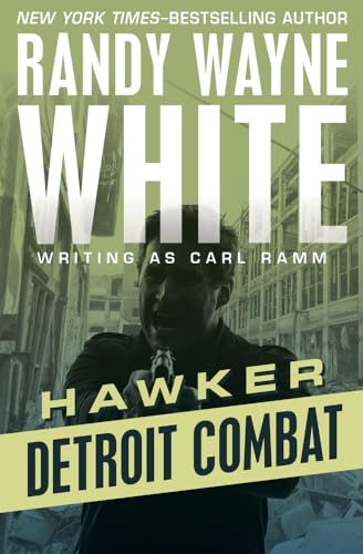 Beispielbild fr Detroit Combat (Hawker) zum Verkauf von BooksRun