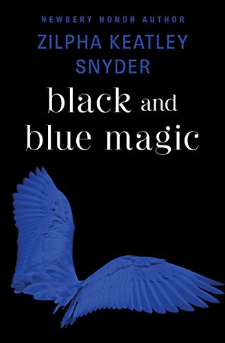 Beispielbild fr Black and Blue Magic zum Verkauf von GF Books, Inc.