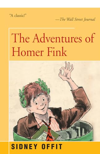 Beispielbild fr Adventures of Homer Fink zum Verkauf von Books From California