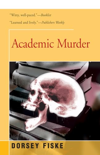 Beispielbild fr Academic Murder zum Verkauf von Montclair Book Center