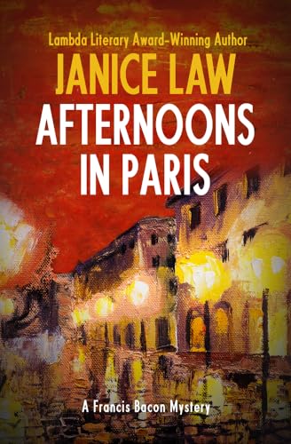 Beispielbild fr Afternoons in Paris (The Francis Bacon Mysteries) zum Verkauf von SecondSale