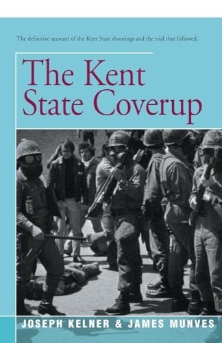 Imagen de archivo de The Kent State Coverup a la venta por SecondSale