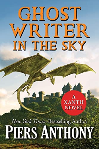 Beispielbild fr Ghost Writer in the Sky (The Xanth Novels) zum Verkauf von Save With Sam