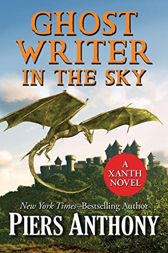 Imagen de archivo de Ghost Writer in the Sky (The Xanth Novels) a la venta por Save With Sam