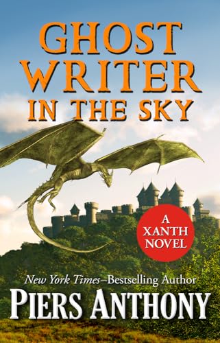 Stock image for Ghost Writer in the Sky (The Xanth Novels) for sale by Save With Sam