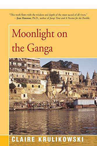 Imagen de archivo de Moonlight on the Ganga a la venta por Book Outpost
