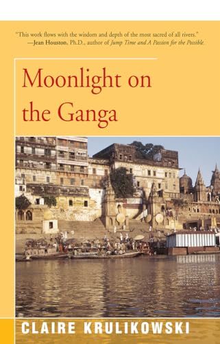 Stock image for Moonlight on the Ganga for sale by Chiron Media