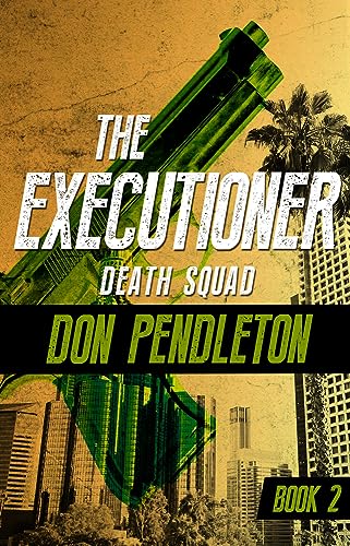Beispielbild fr Death Squad (The Executioner) zum Verkauf von BooksRun