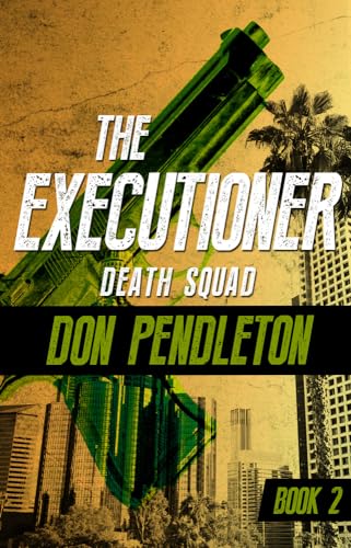 Imagen de archivo de Death Squad (The Executioner) a la venta por BooksRun