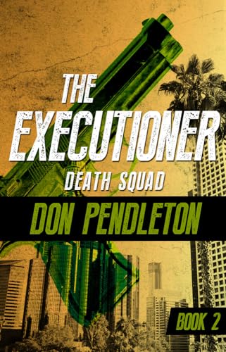 9781504041409: Death Squad (The Executioner)