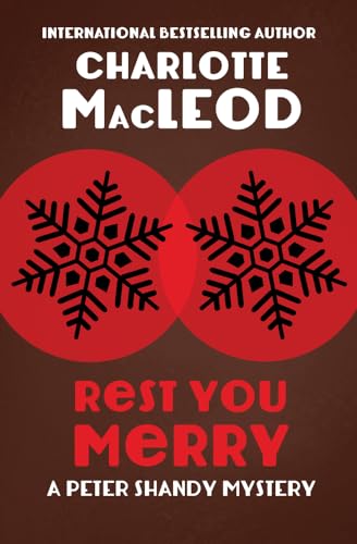 9781504045100: Rest You Merry: 1 (The Peter Shandy Mysteries)