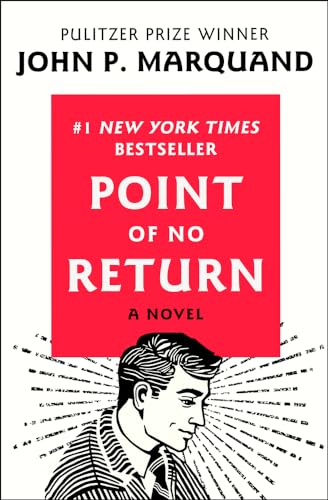 Beispielbild fr Point of No Return zum Verkauf von ThriftBooks-Atlanta