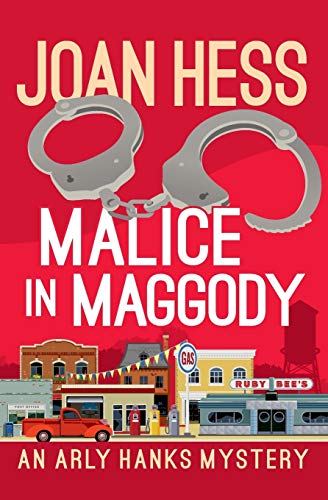 Stock image for Malice in Maggody (The Arly Hanks Mysteries) for sale by Your Online Bookstore