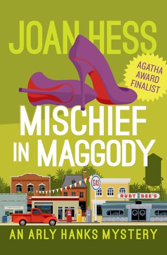 Beispielbild fr Mischief in Maggody zum Verkauf von Russell Books