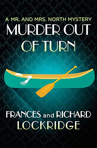 Beispielbild fr Murder Out of Turn zum Verkauf von Russell Books