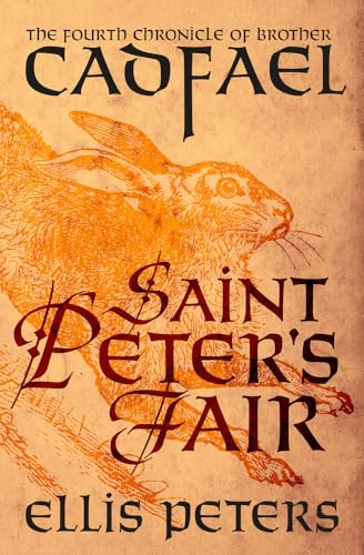 9781504048446: Saint Peter's Fair: 4 (The Chronicles of Brother Cadfael)