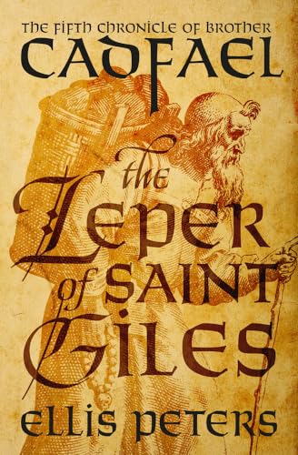 Beispielbild fr The Leper of Saint Giles zum Verkauf von Russell Books