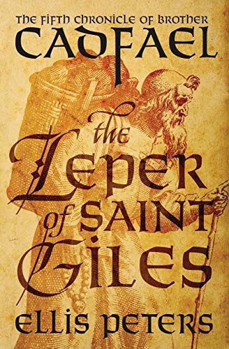 9781504048453: The Leper of Saint Giles: 5 (The Chronicles of Brother Cadfael)