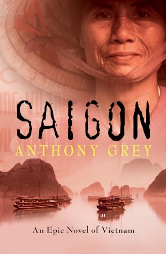 9781504049245: Saigon: An Epic Novel of Vietnam