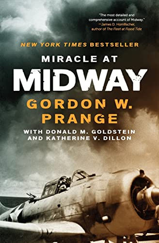 Beispielbild fr Miracle at Midway zum Verkauf von Books From California