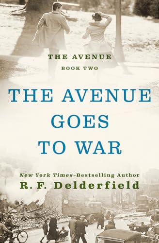 9781504049306: The Avenue Goes to War