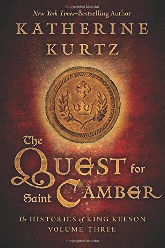 Beispielbild fr The Quest for Saint Camber zum Verkauf von WorldofBooks